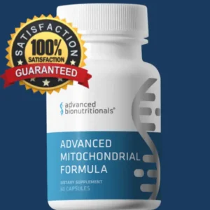 advanced mitochondrial formula