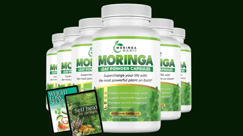 moringa magic supplement