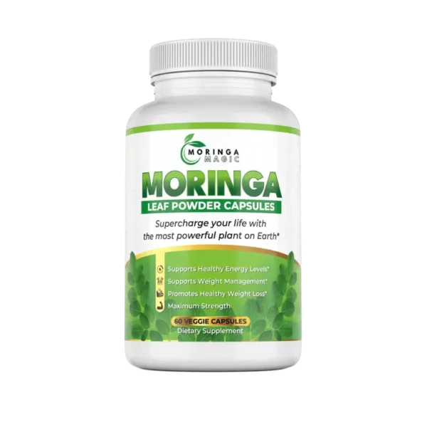 MORINGA MAGIC